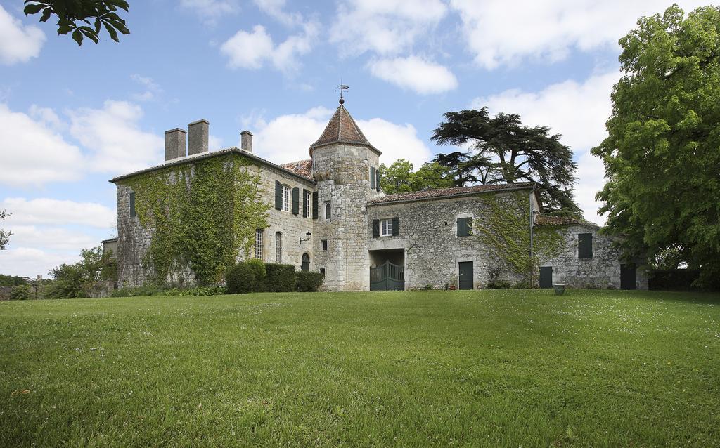 Chateau D'Auge - Grand Gite Laplume Luaran gambar